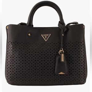 Guess Black Bag - Medium Size